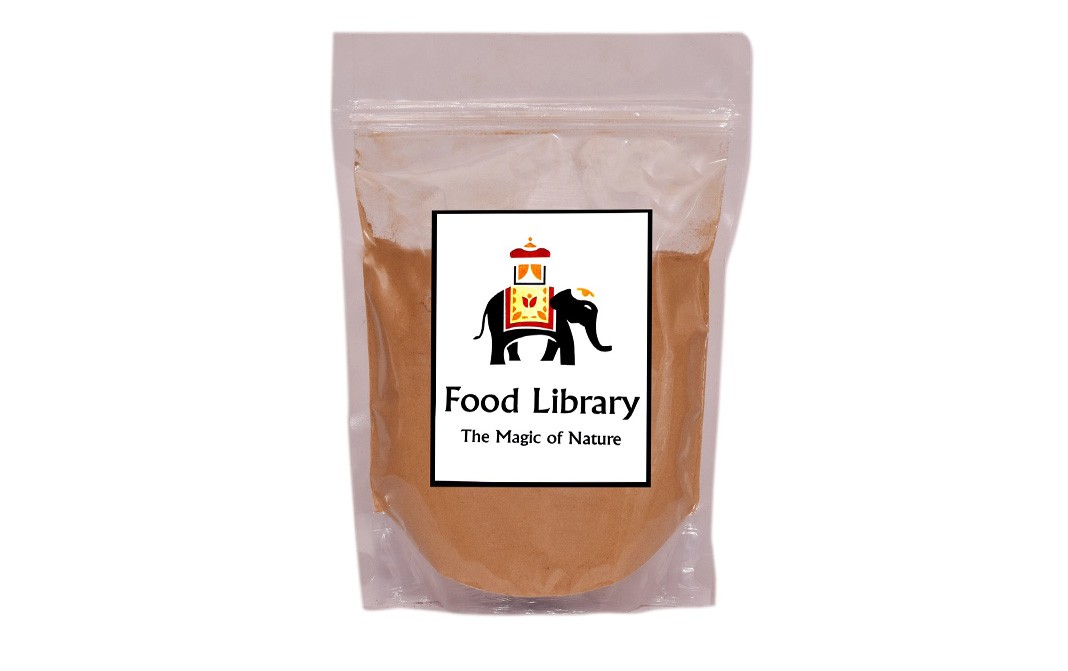 Food Library Natural Cinnamon (Dalchini) Powder   Pack  200 grams